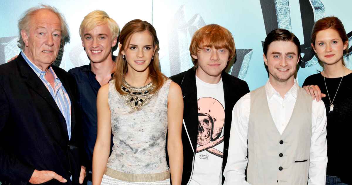 Harry Potter Cast Now