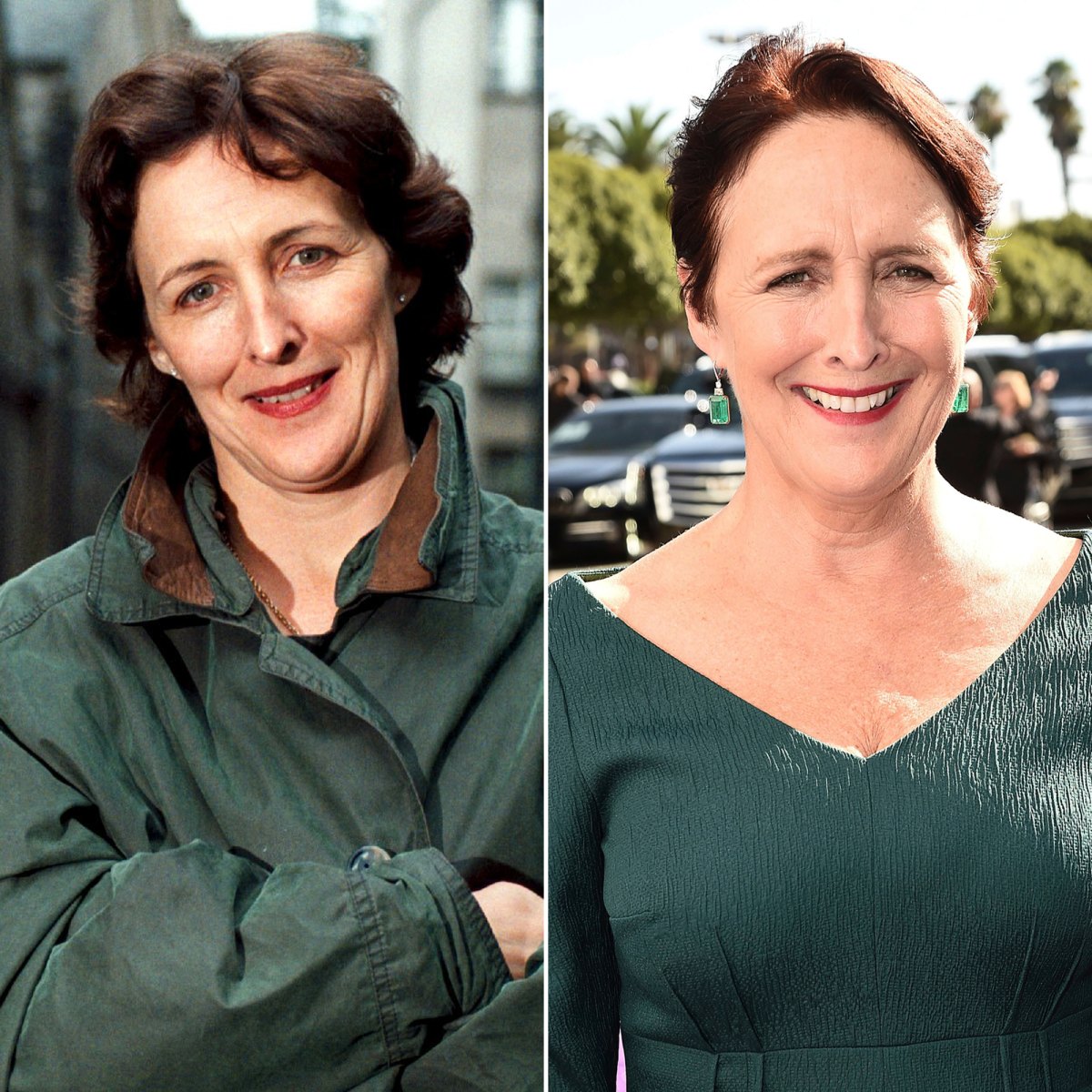 Hot fiona shaw Who is