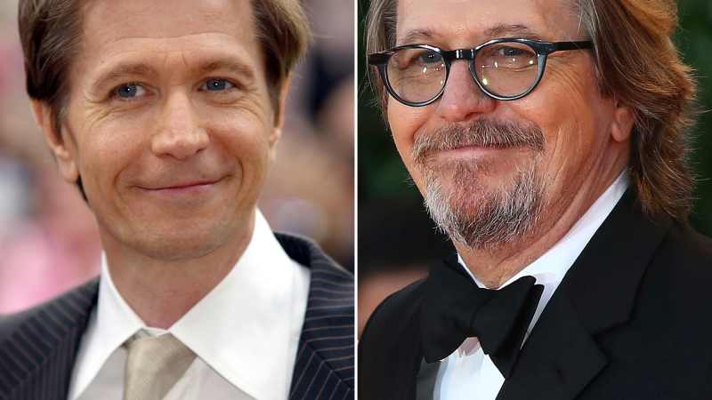 Harry Potter Stars Where Are They Now Gary Oldman