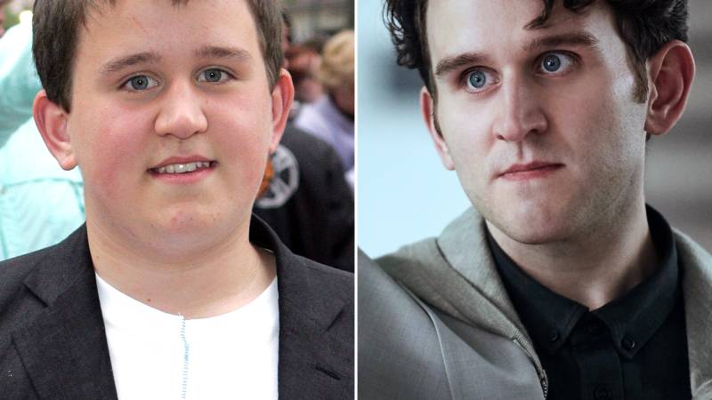 Harry Potter Stars Where Are They Now Harry Melling