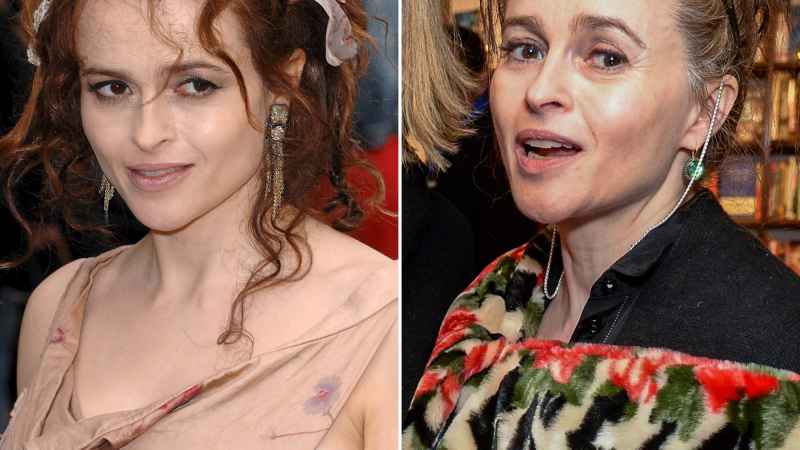 Harry Potter Stars Where Are They Now Helena Bonham Carter