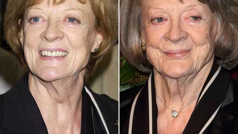 Harry Potter Stars Where Are They Now Maggie Smith
