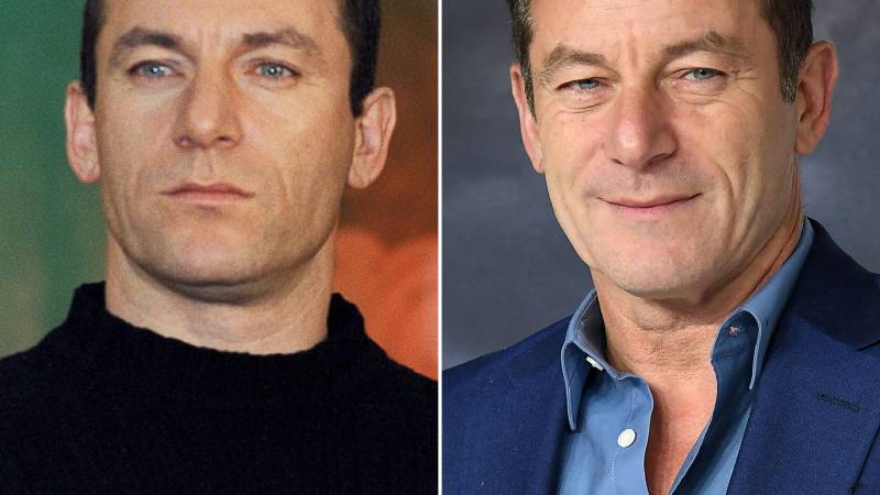 Harry Potter Stars Where Are They Now Oliver Jason Isaacs