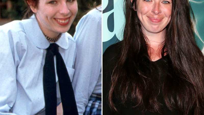 Heather Matarazzo The Princess Diaries Cast Where Are They Now
