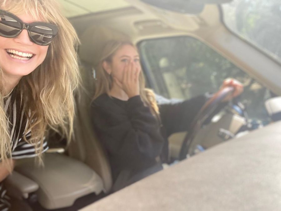 Heidi Klum and More Celebrities Teach Teens to Drive
