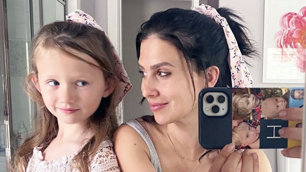 Hilaria Baldwin Misses Daughter's 1st Day of School While Giving Birth