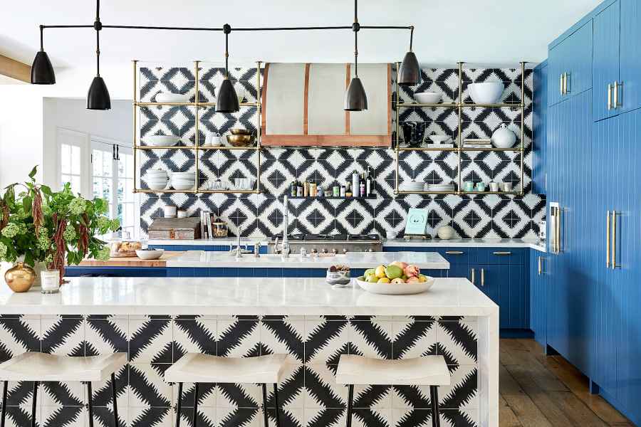 Hilary Duff Shows Off Stylish Kid Approved Beverly Hills Home