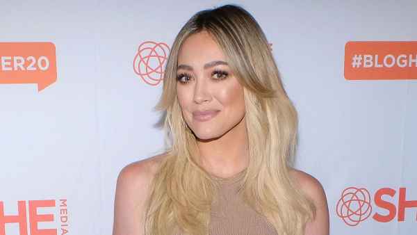 Hilary Duff Felt Like She Was Typecast After Lizzie McGuire