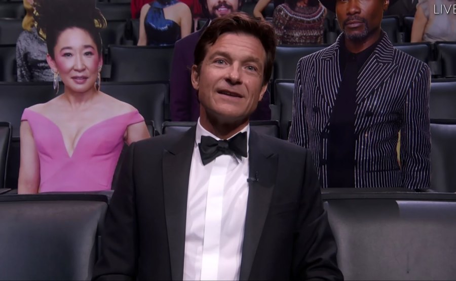Hottest Hunks at the 2020 Emmy Awards - Jason Bateman