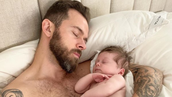 How Becoming a Dad Changed Artem Chigvintsevs Dancing With the Stars Experience Matteo