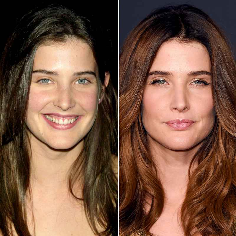 Cobie Smulders (Robin Scherbatsky) How I Met Your Mother Cast Where Are They Now