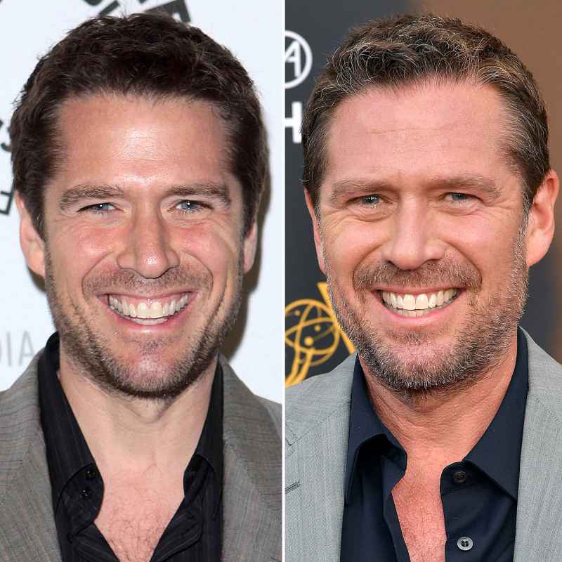 Alexis Denisof (Sandy Rivers) How I Met Your Mother Cast Where Are They Now