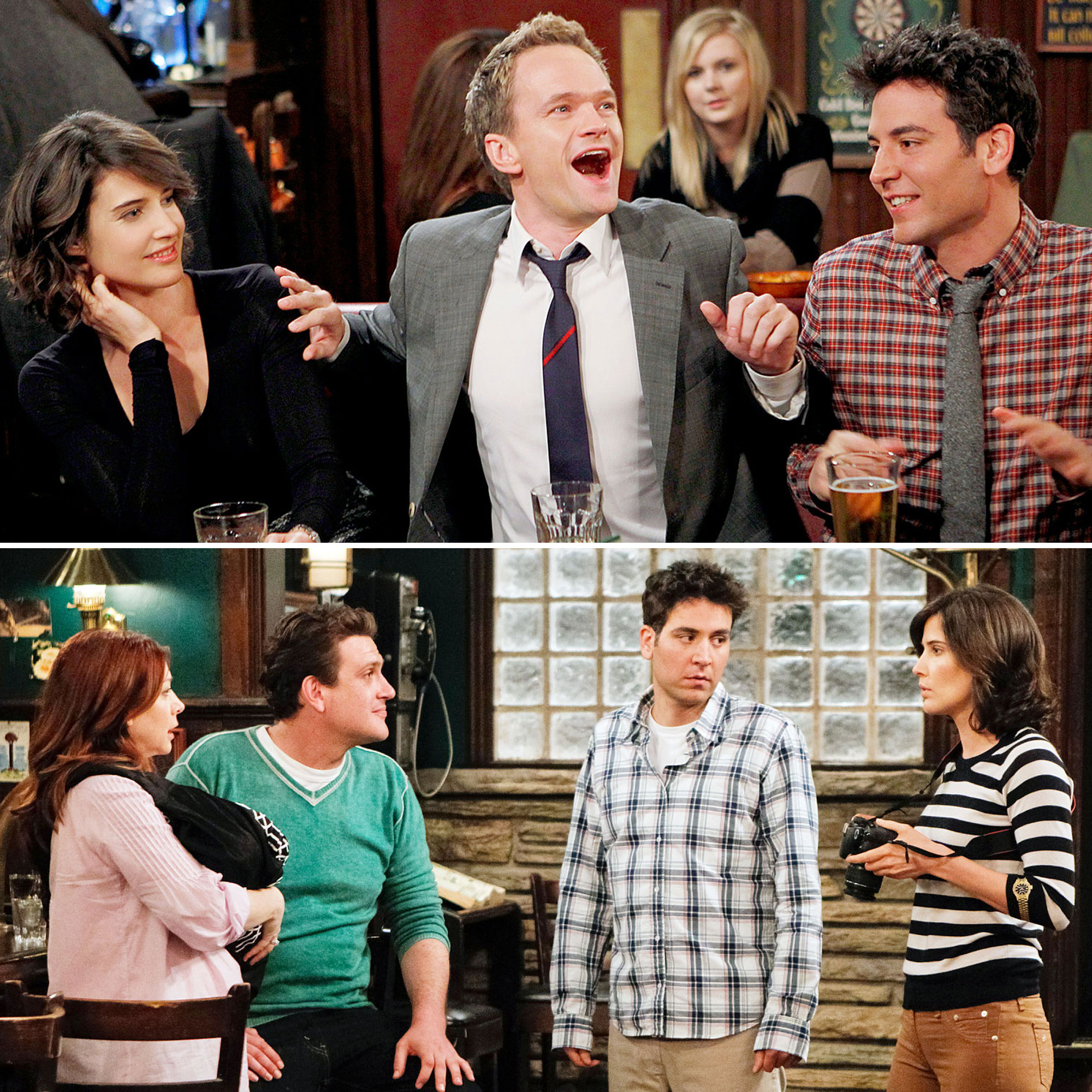 How I Met Your Mother Cast Where Are They Now?