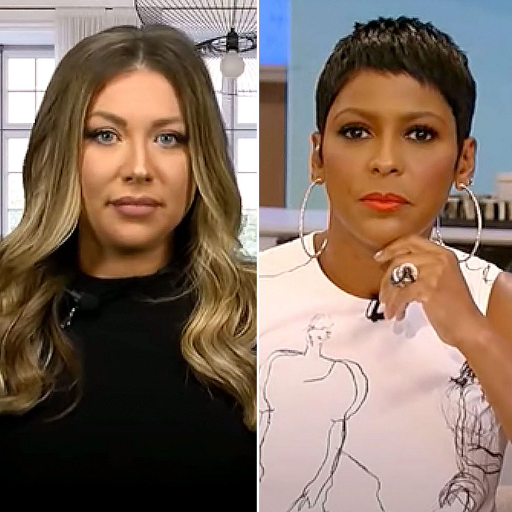 How Stassi Schroeder Felt About Her Awkward Interview With Tamron Hall