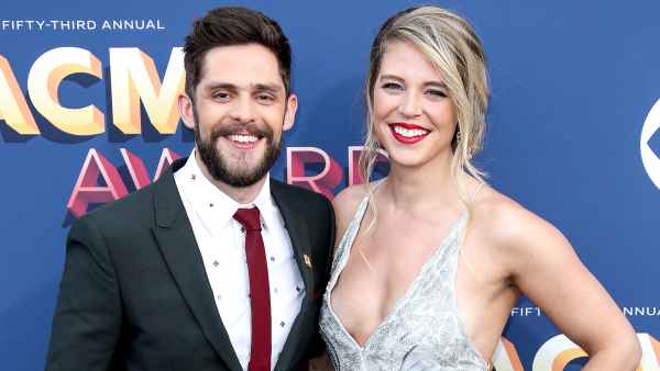 How Thomas Rhett’s Wife Stopped Him From Losing His Mind in Quarantine