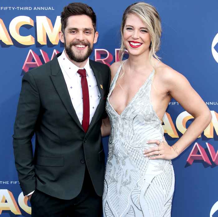 How Thomas Rhett’s Wife Stopped Him From Losing His Mind in Quarantine