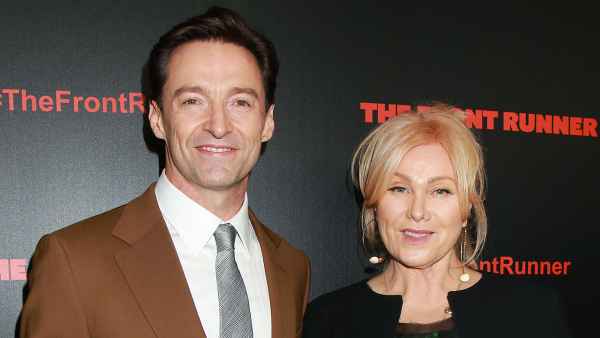 Hugh Jackman Wife Deborra-Lee Furness Shuts Down Mean-Spirited Rumors About His Sexuality