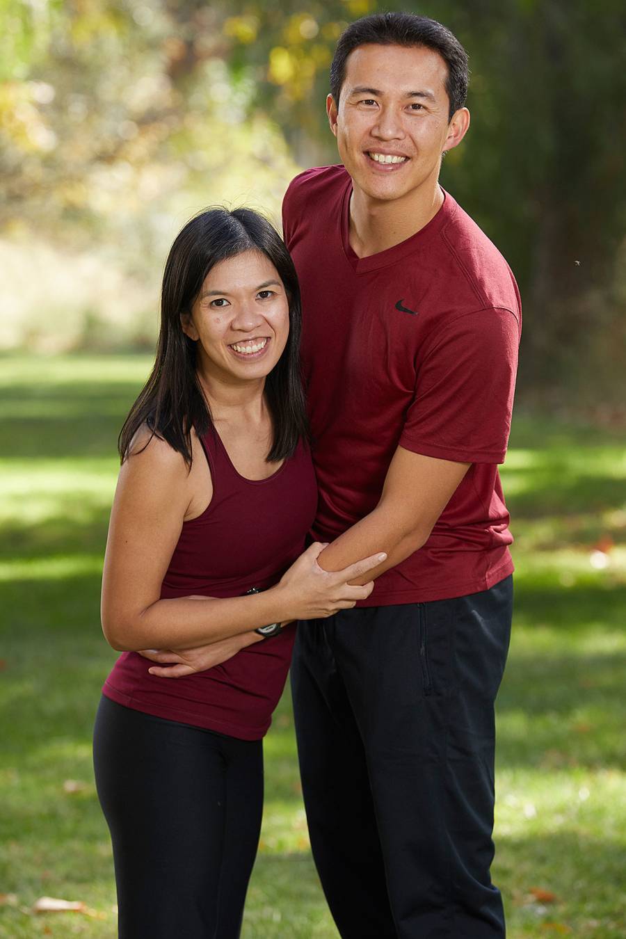 Hung Nguyen and Chee Lee Meet the Teams Competing on The Amazing Race