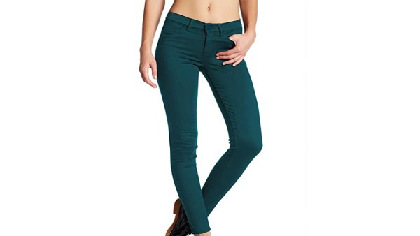 Hybrid & Company Women's Hyper Ultra Stretch Comfy Skinny Pants
