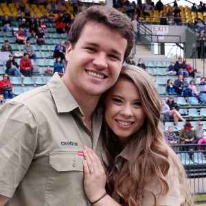Inside Bindi Irwin Pregnancy With Chandler Powell