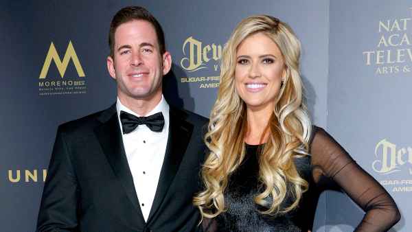 Inside Christina Anstead and Tarek El Moussas Friendly Coparenting Relationship