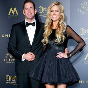 Inside Christina Anstead and Tarek El Moussas Friendly Coparenting Relationship