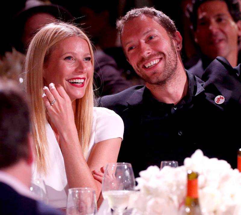 Inside Gwyneth Paltrow Chris Martin Friendship After Their Divorce