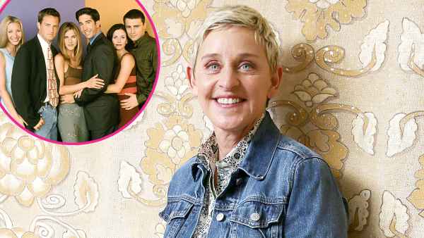 Is Ellen DeGeneres Hosting Friends HBO Max Reunion Special