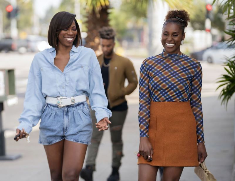 Every Time Issa Rae and Yvonne Orji Were Like Their ‘Insecure’ Besties