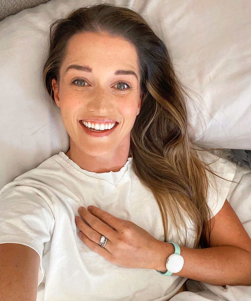 Jade Roper Slams Haters for Sending ‘Disturbing’ Home Birth Stories Ahead of 3rd Child’s Arrival