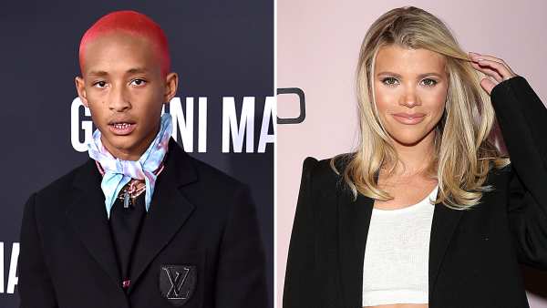Jaden Smith Says Just Homies With Sofia Richie Amid Romance Rumors