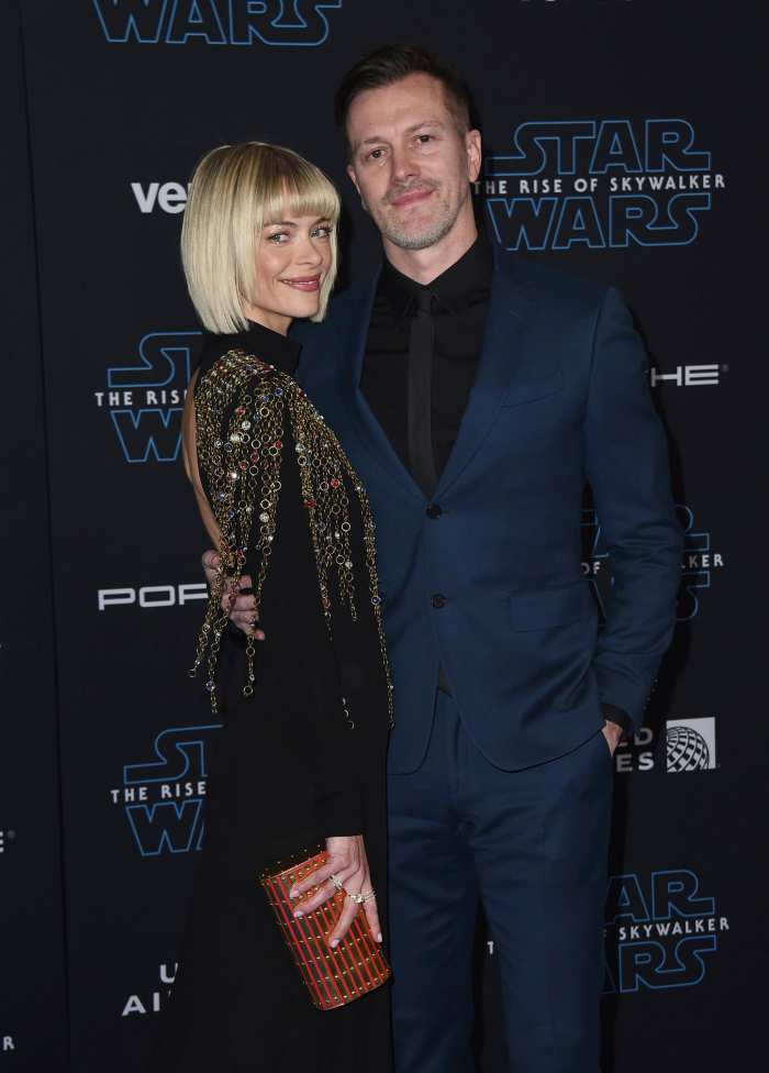 Jaime King’s Estranged Husband Kyle Newman Claims She ‘Emptied’ Their Bank Accounts