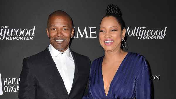 Jamie Foxx Jokes That He Should Have Dated Garcelle Beauvais