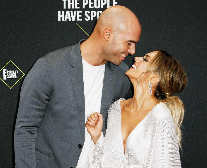 Mike Caussin and Jana Kramer PDA at 45th Annual Peoples Choice Awards in 2019 Jana Kramer and Mike Caussin Get Honest About Cheating and Regaining Trust and More in New Book