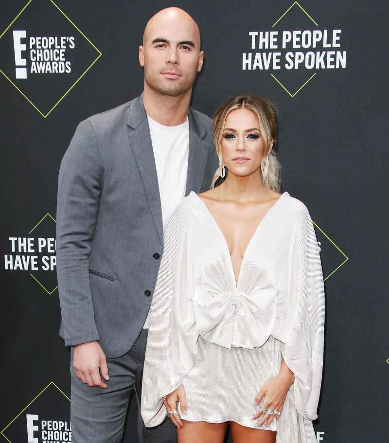 Mike Caussin and Jana Kramer at the 45th Annual Peoples Choice Awards in 2019 Jana Kramer and Mike Caussin Get Honest About Cheating and Regaining Trust and More in New Book