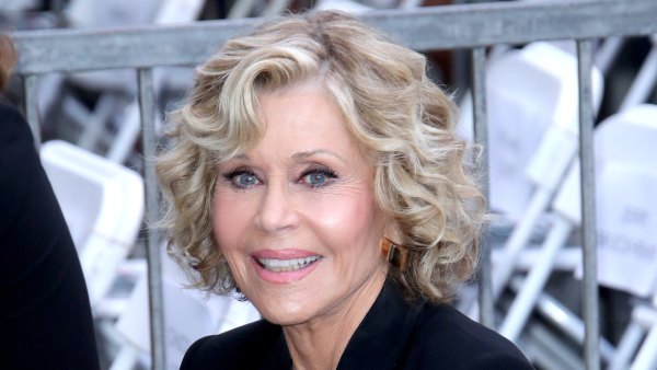 Jane Fonda Says She Regrets Not Sleeping With This Musician