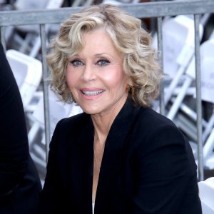 Jane Fonda Says She Regrets Not Sleeping With This Musician