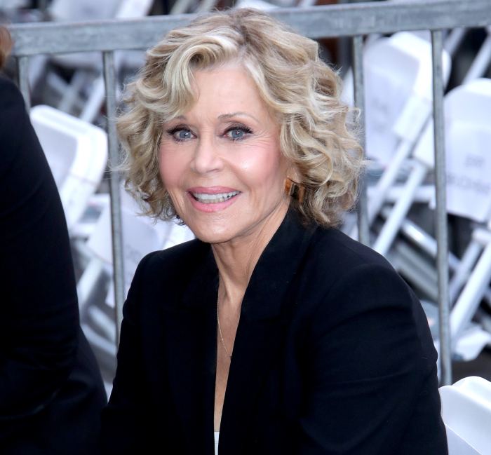 Jane Fonda Says She Regrets Not Sleeping With This Musician