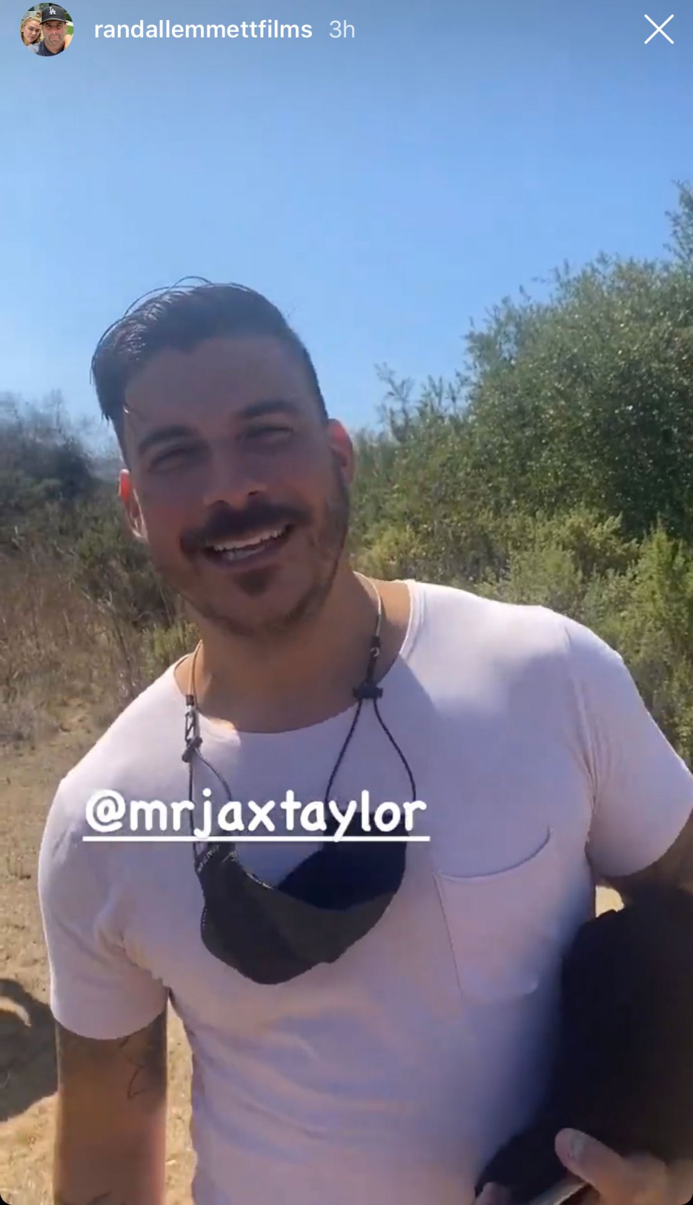 Jax Taylor Hinted That He and Pregnant Brittany Cartwright Are Expecting a Baby Girl