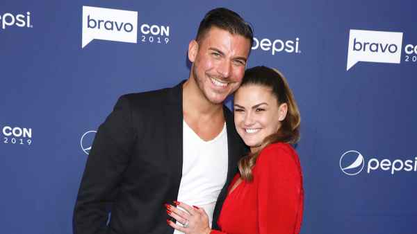 Jax Taylor Hinted That He and Pregnant Brittany Cartwright Are Expecting a Baby Girl