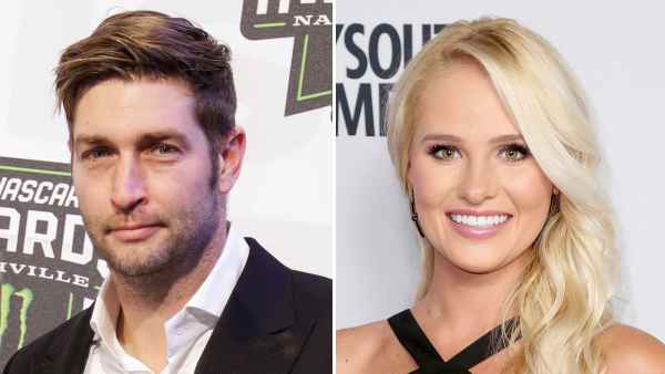 Jay Cutler and Tomi Lahren Respond to Dating Rumors