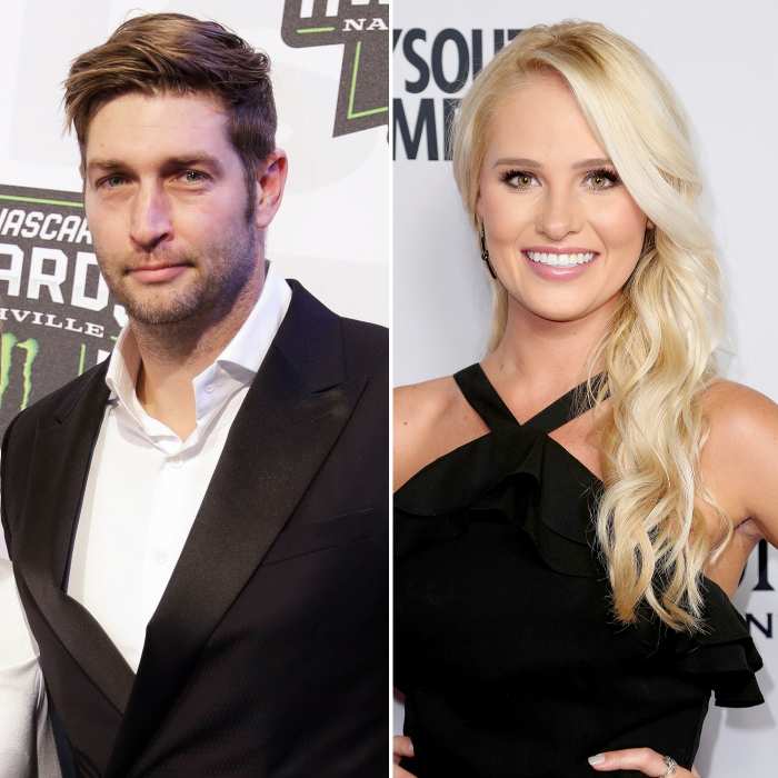 Jay Cutler and Tomi Lahren Respond to Dating Rumors