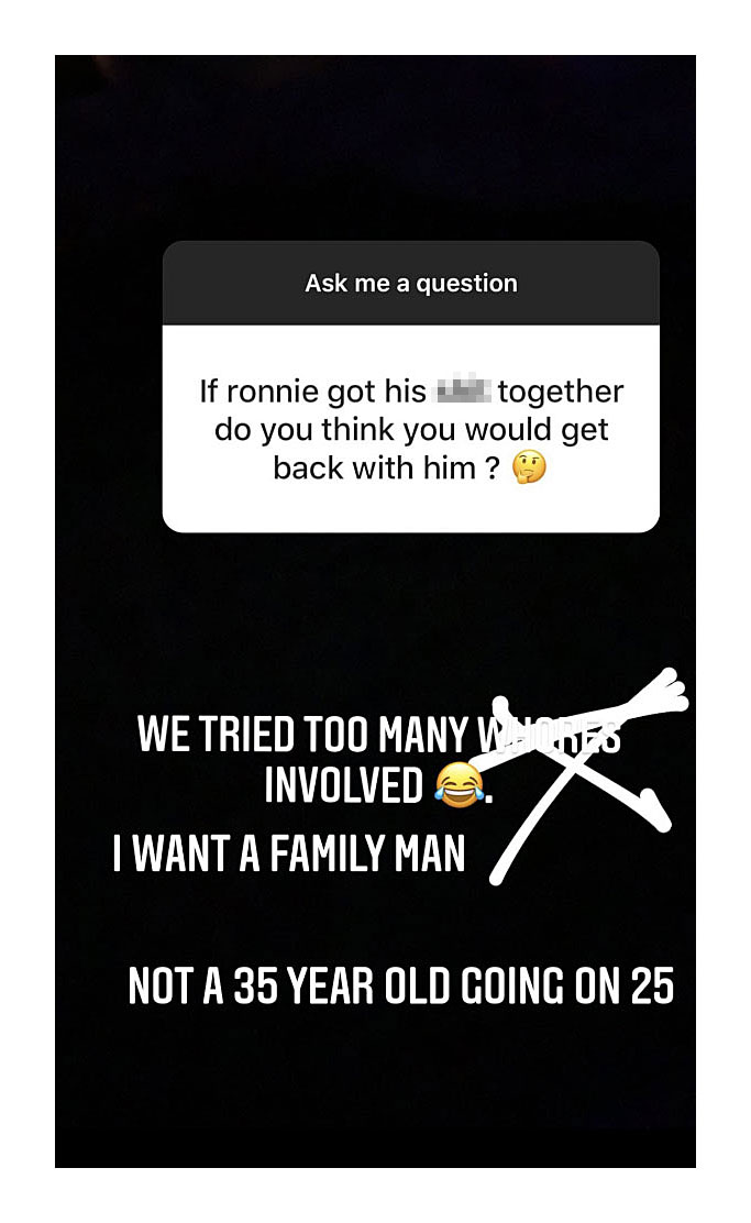 Jen Harley Calls Out Ex Ronnie Oritz-Magro for Moving Away From His Daughter