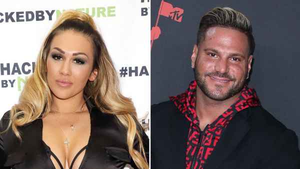 Jen Harley Calls Out Ex Ronnie Oritz-Magro for Moving Away From His Daughter