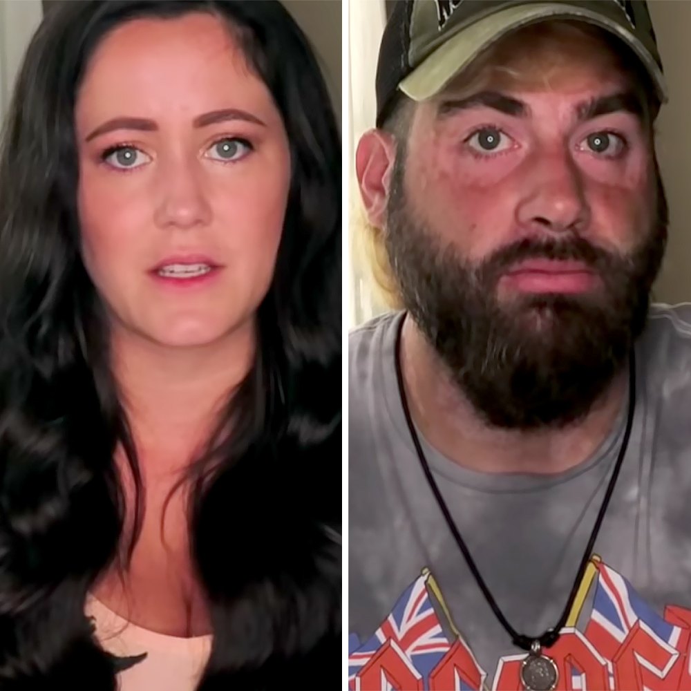 Jenelle Evans and David Eason Defend Dog's Killing Cry Over CPS Drama in New Video