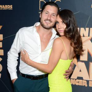 Jenna Johnson Teases Dancing With the Stars Partner Val Chmerkovskiy