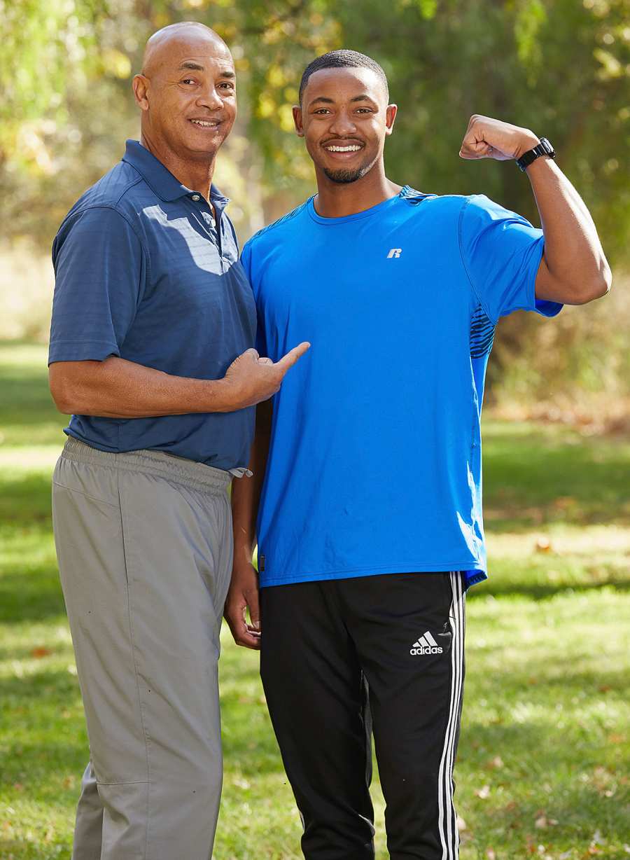 Jerry Eaves and Frank Eaves Meet the Teams Competing on The Amazing Race