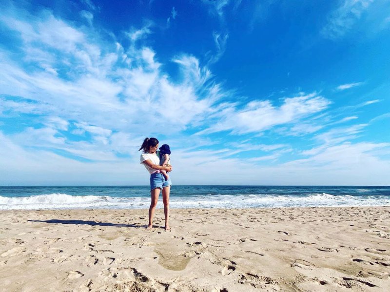 Jerry Ferrara More Celeb Families Hitting Beach Summer 2020