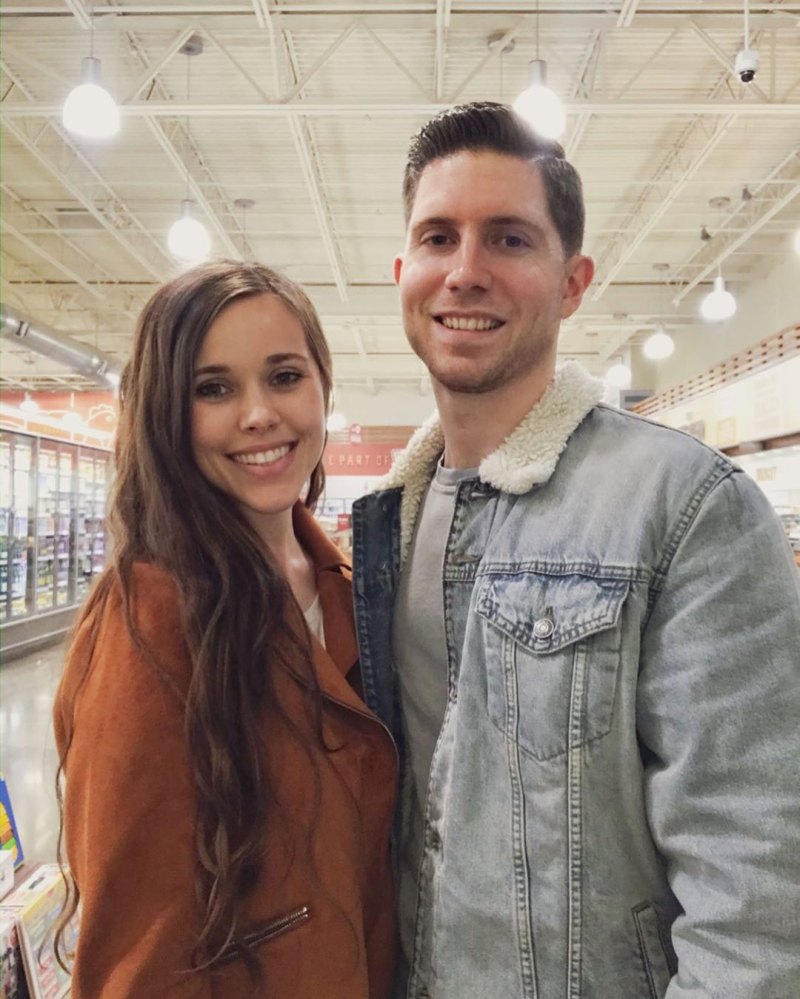 Jessa and Ben Seewald Jessa Seewald Instagram Duggar Family Courtship Beginnings