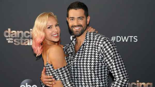 Jesse Metcalfe Sharna Burgess Detail Passionate Bond on DWTS